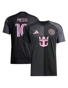 MAILLOT INTER MIAMI MESSI EXTERIEUR 2025-2026